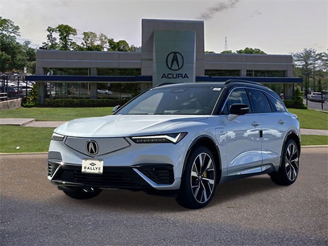new 2024 Acura ZDX car, priced at $75,450