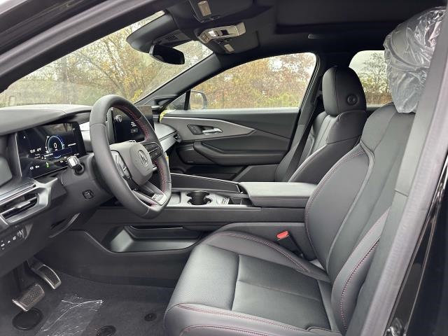 new 2024 Acura ZDX car, priced at $75,450