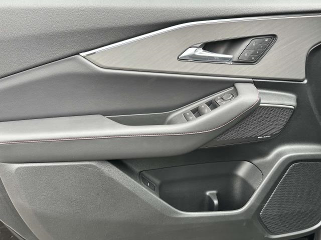 new 2024 Acura ZDX car, priced at $75,450