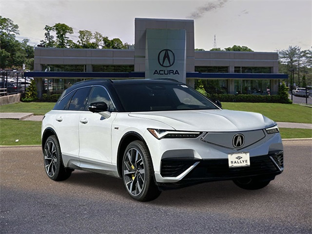new 2024 Acura ZDX car, priced at $75,450