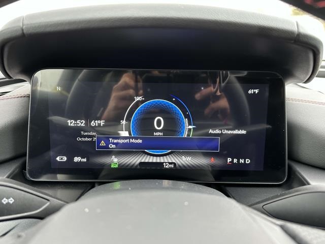 new 2024 Acura ZDX car, priced at $75,450