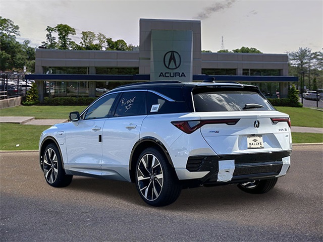 new 2024 Acura ZDX car, priced at $75,450