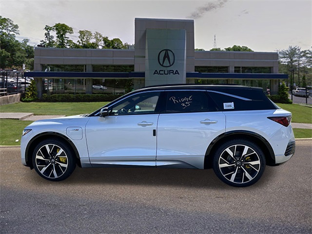 new 2024 Acura ZDX car, priced at $75,450