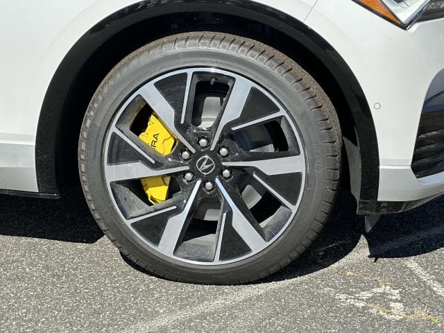 new 2024 Acura ZDX car, priced at $75,450