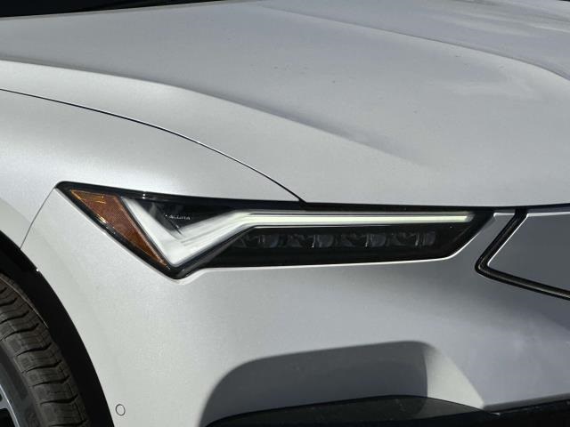 new 2024 Acura ZDX car, priced at $75,450