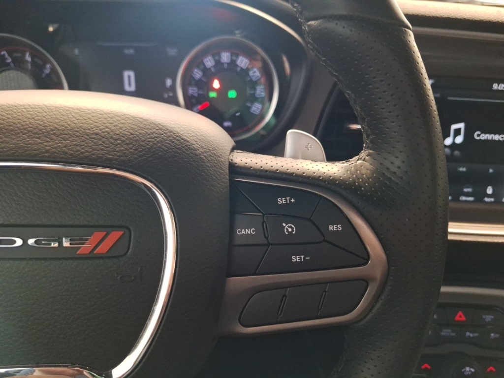 used 2022 Dodge Challenger car, priced at $29,988