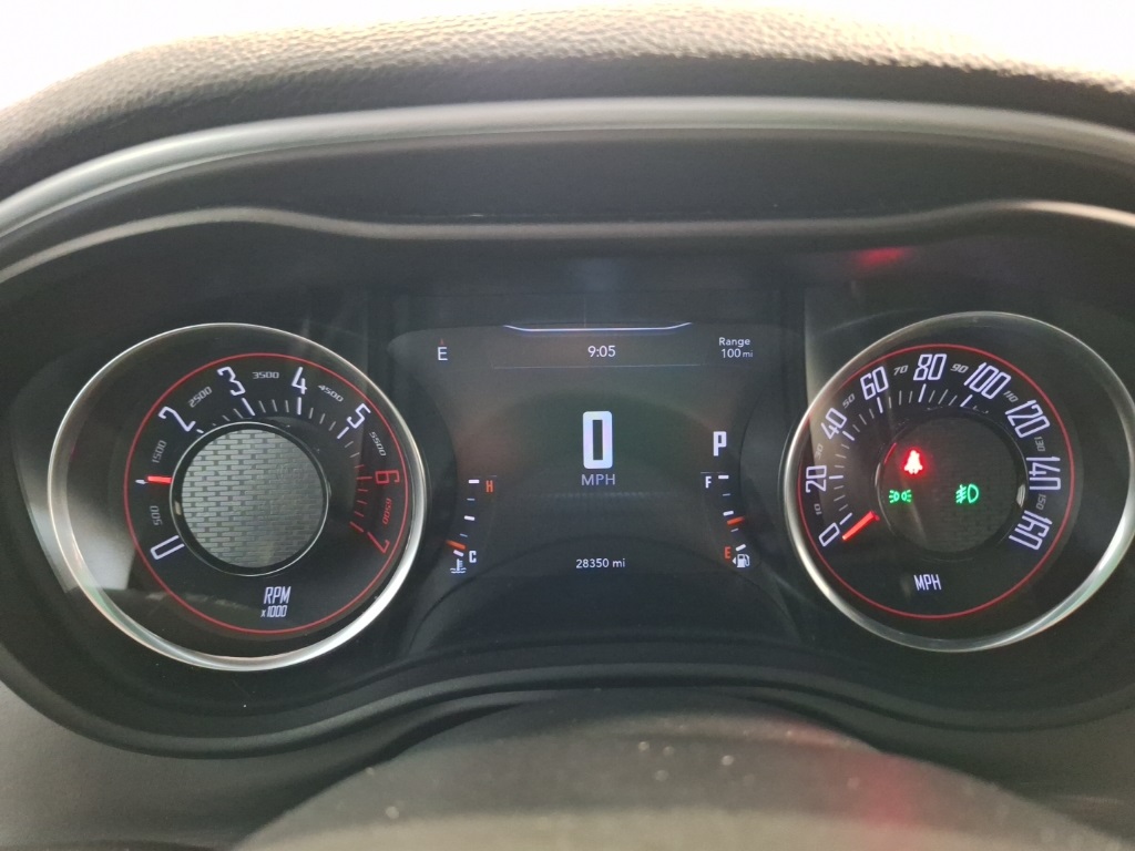 used 2022 Dodge Challenger car, priced at $29,988