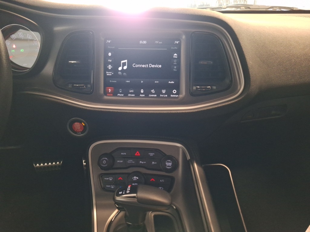 used 2022 Dodge Challenger car, priced at $29,988