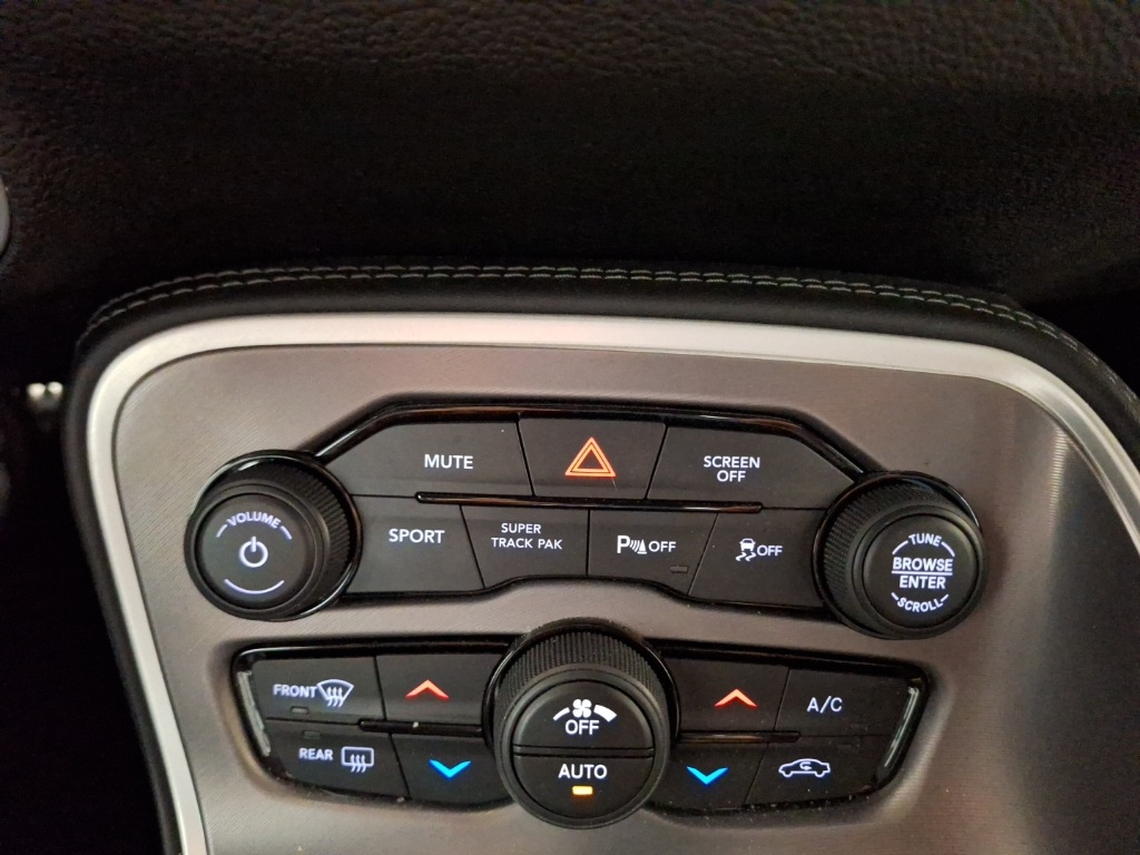 used 2022 Dodge Challenger car, priced at $29,988