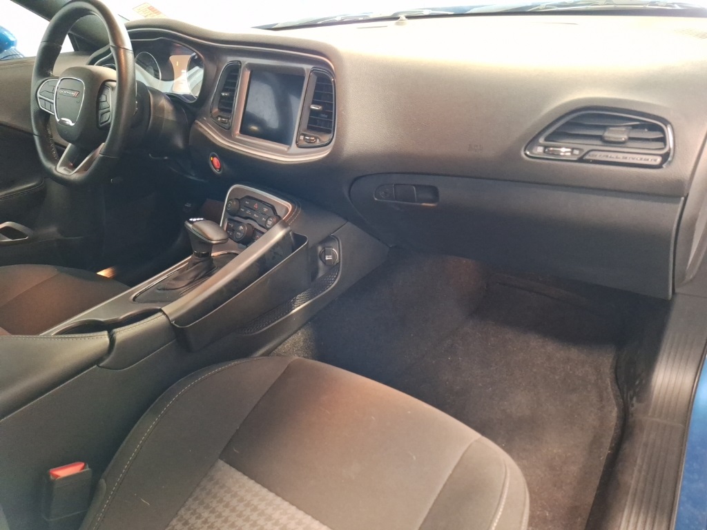 used 2022 Dodge Challenger car, priced at $29,988