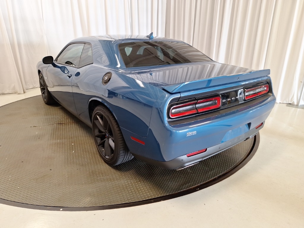 used 2022 Dodge Challenger car, priced at $29,988