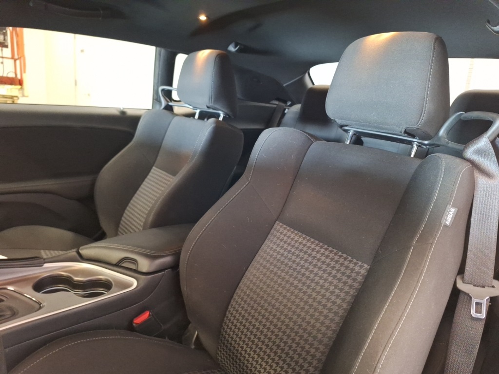 used 2022 Dodge Challenger car, priced at $29,988
