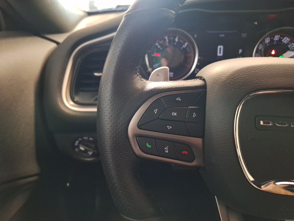 used 2022 Dodge Challenger car, priced at $29,988