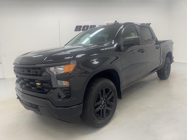 new 2025 Chevrolet Silverado 1500 car, priced at $44,386