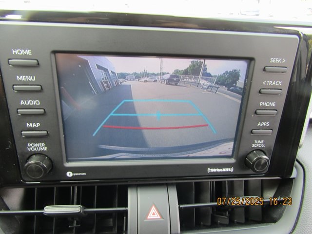 used 2021 Toyota RAV4 car, priced at $27,499