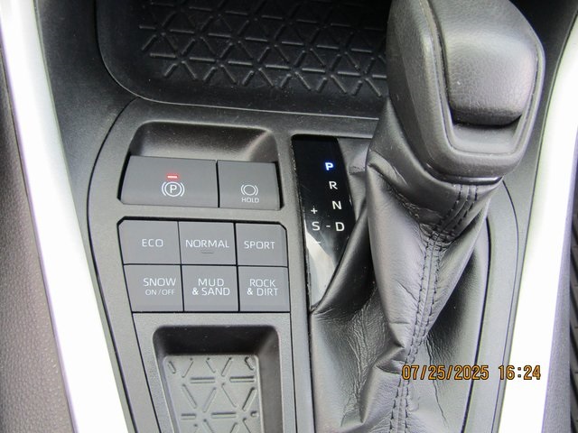 used 2021 Toyota RAV4 car, priced at $27,499