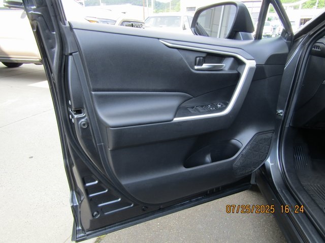 used 2021 Toyota RAV4 car, priced at $27,499