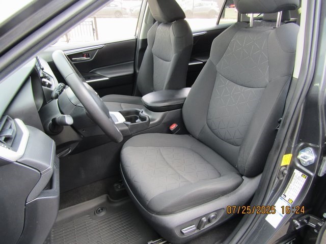 used 2021 Toyota RAV4 car, priced at $27,499