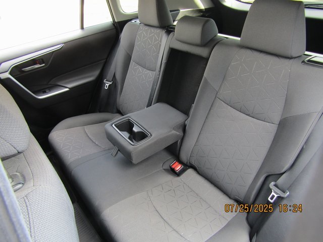 used 2021 Toyota RAV4 car, priced at $27,499