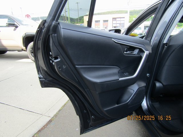used 2021 Toyota RAV4 car, priced at $27,499