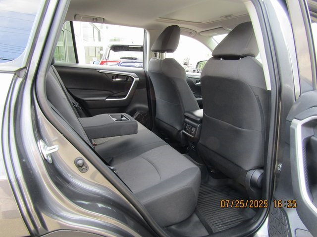 used 2021 Toyota RAV4 car, priced at $27,499