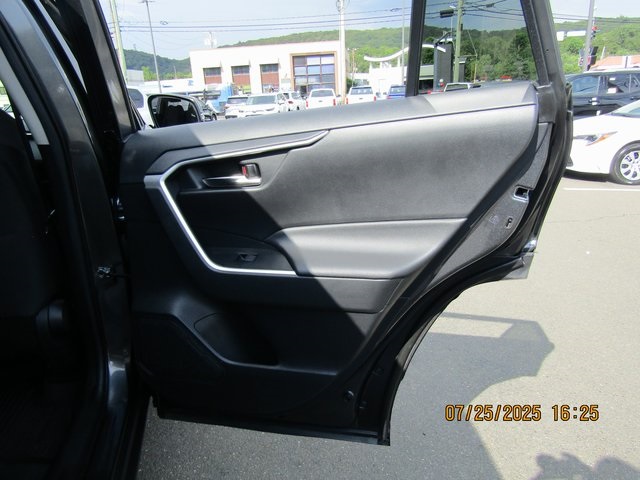 used 2021 Toyota RAV4 car, priced at $27,499