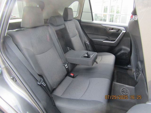 used 2021 Toyota RAV4 car, priced at $27,499