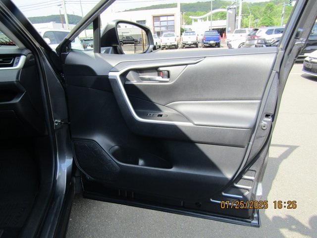 used 2021 Toyota RAV4 car, priced at $27,499