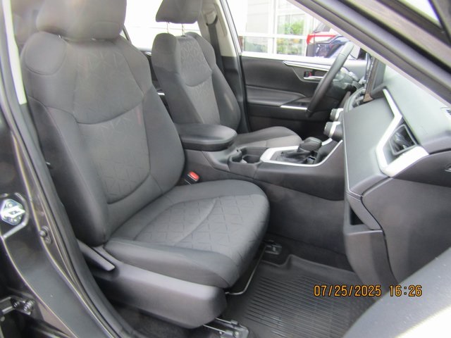 used 2021 Toyota RAV4 car, priced at $27,499