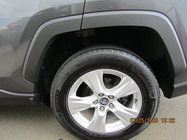 used 2021 Toyota RAV4 car, priced at $27,499