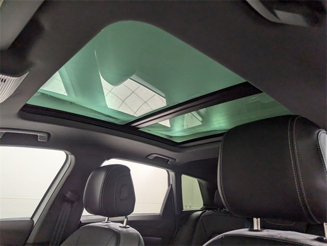 used 2024 Audi Q4 e-tron car, priced at $38,481