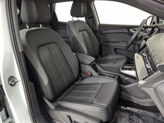 used 2024 Audi Q4 e-tron car, priced at $38,481