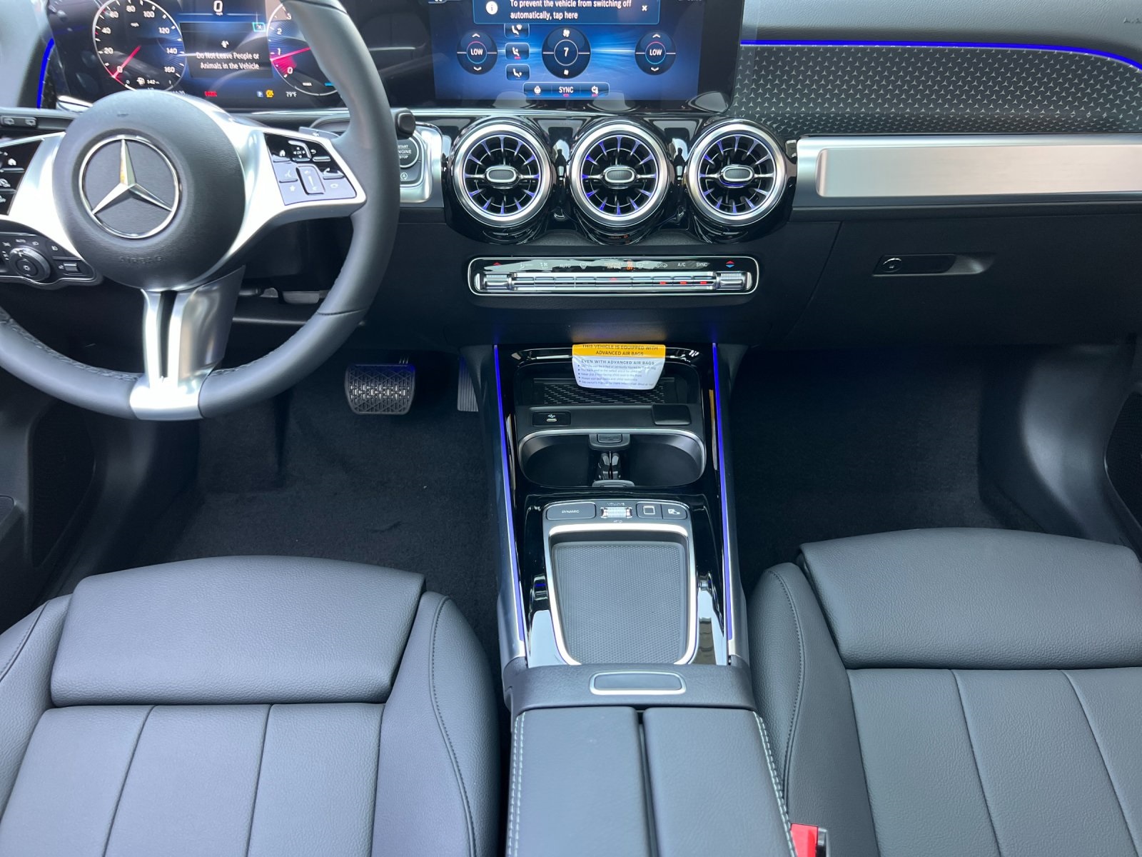 new 2026 Mercedes-Benz GLB car