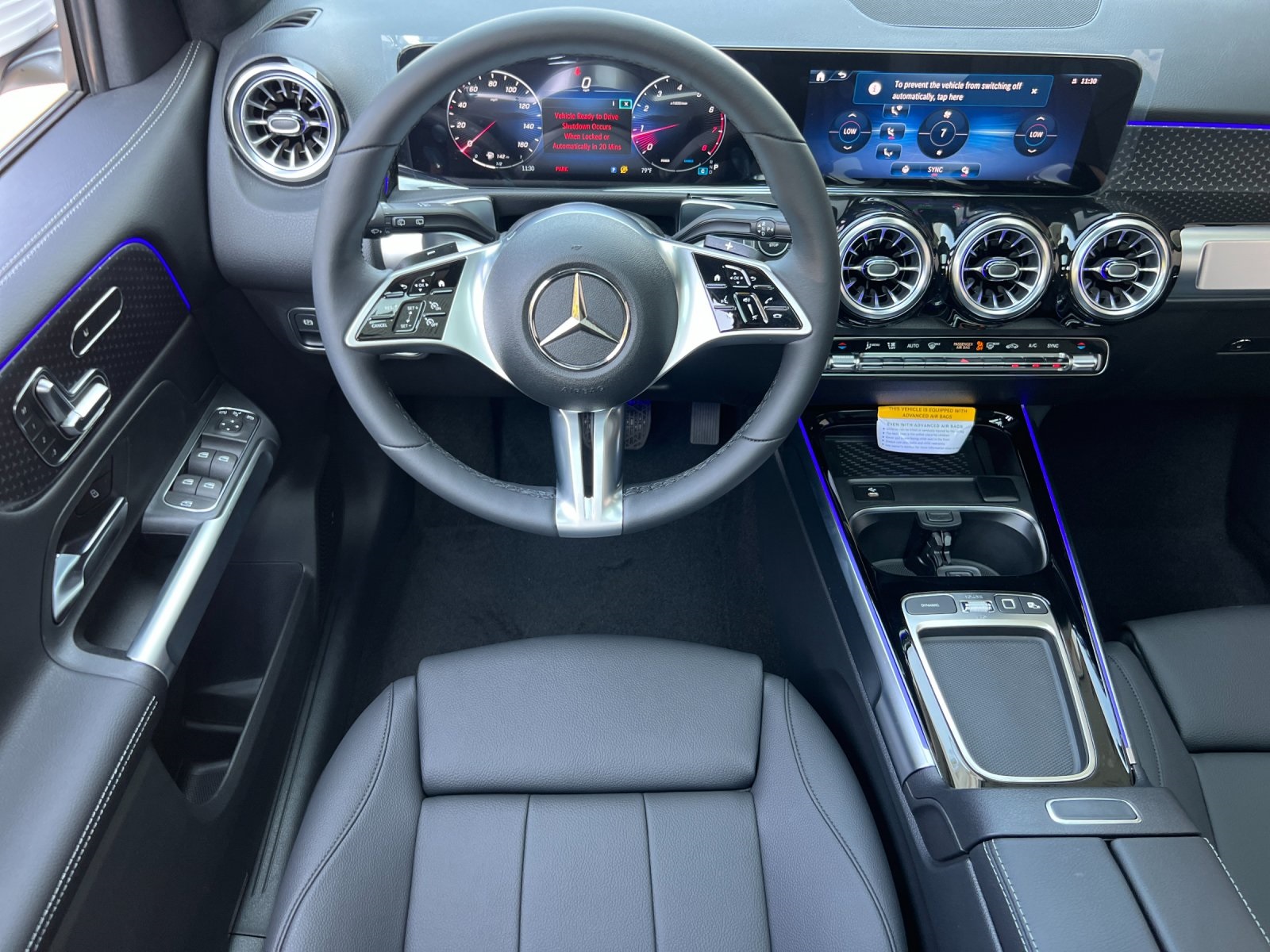 new 2026 Mercedes-Benz GLB car