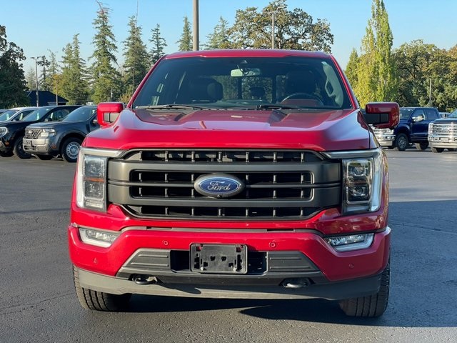 used 2021 Ford F-150 car, priced at $36,983