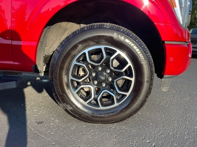 used 2021 Ford F-150 car, priced at $36,983