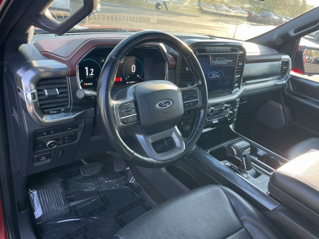 used 2021 Ford F-150 car, priced at $36,983