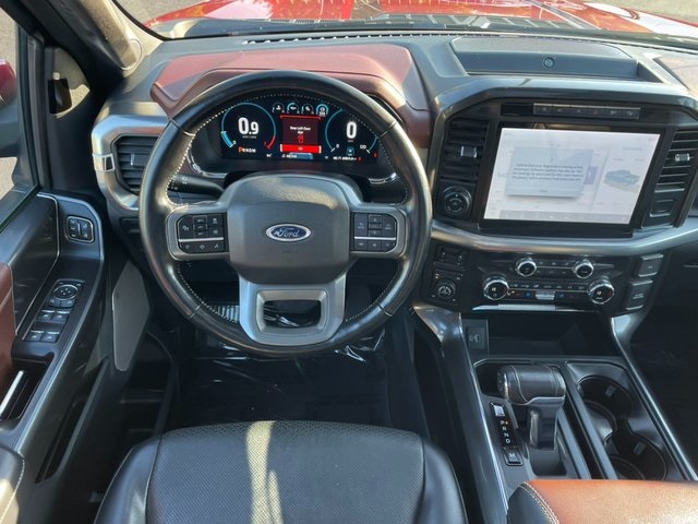 used 2021 Ford F-150 car, priced at $36,983