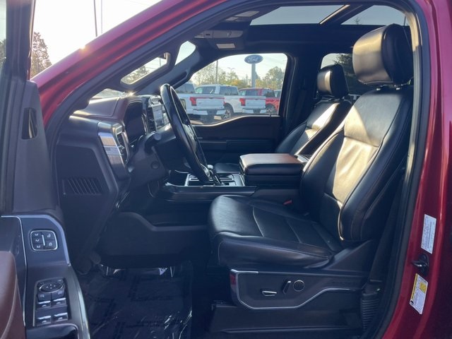 used 2021 Ford F-150 car, priced at $36,983