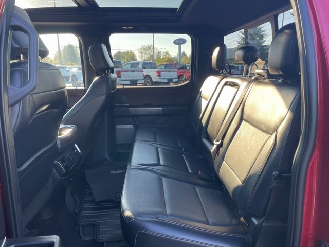 used 2021 Ford F-150 car, priced at $36,983