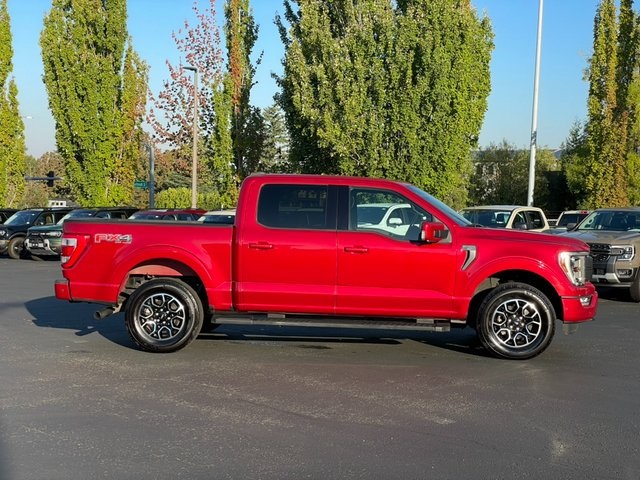 used 2021 Ford F-150 car, priced at $36,983