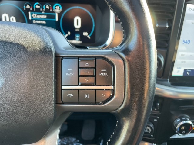 used 2021 Ford F-150 car, priced at $36,983