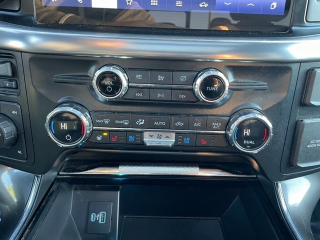 used 2021 Ford F-150 car, priced at $36,983