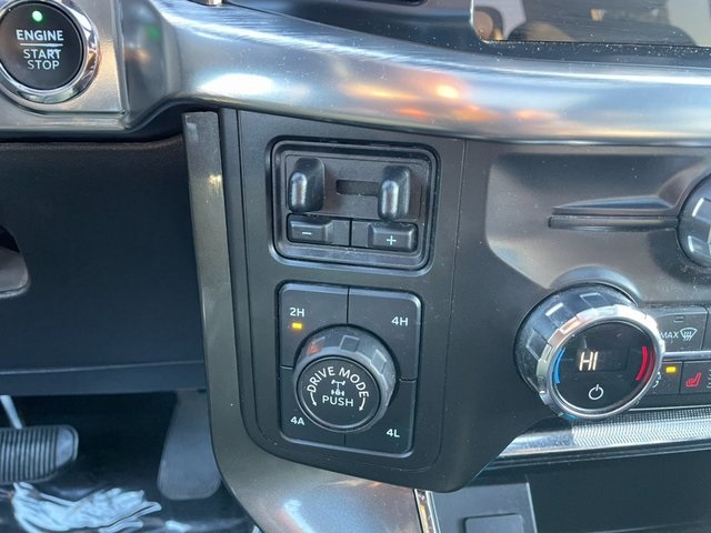 used 2021 Ford F-150 car, priced at $36,983