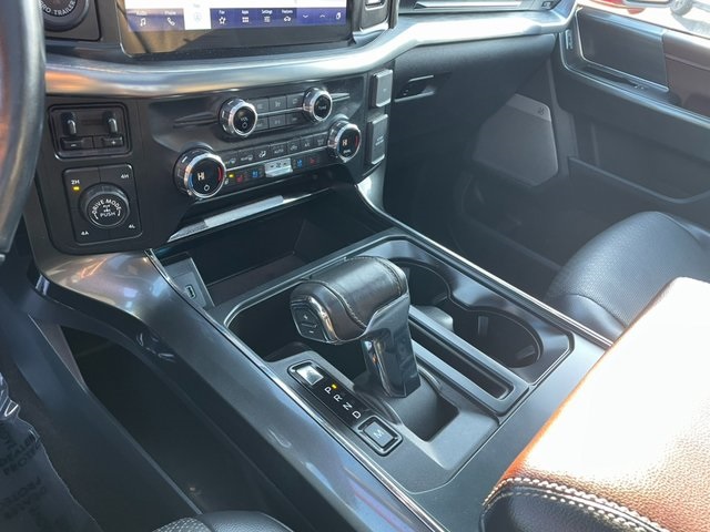 used 2021 Ford F-150 car, priced at $36,983