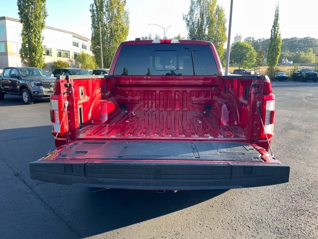 used 2021 Ford F-150 car, priced at $36,983