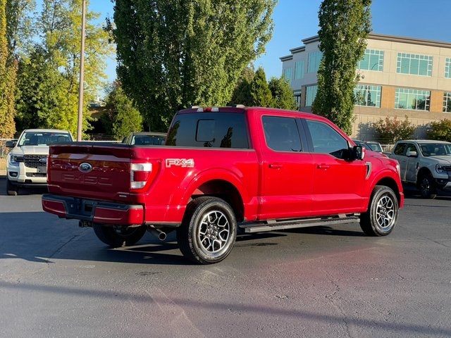 used 2021 Ford F-150 car, priced at $36,983