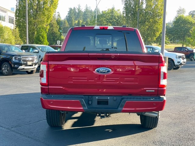 used 2021 Ford F-150 car, priced at $36,983