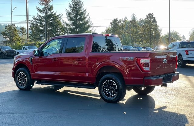 used 2021 Ford F-150 car, priced at $36,983