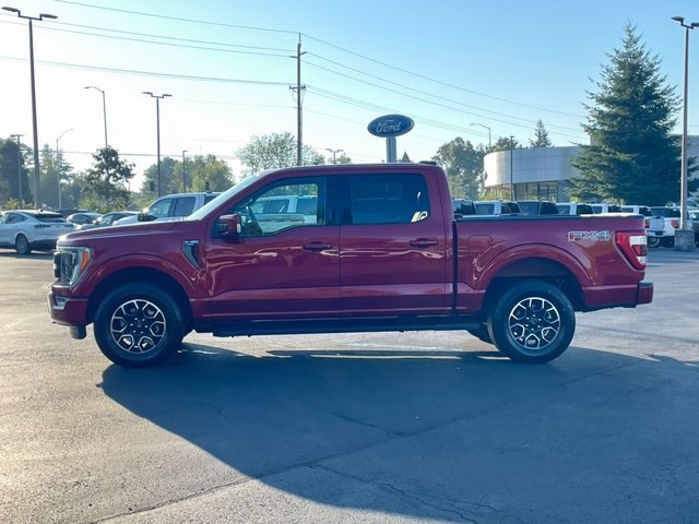 used 2021 Ford F-150 car, priced at $36,983